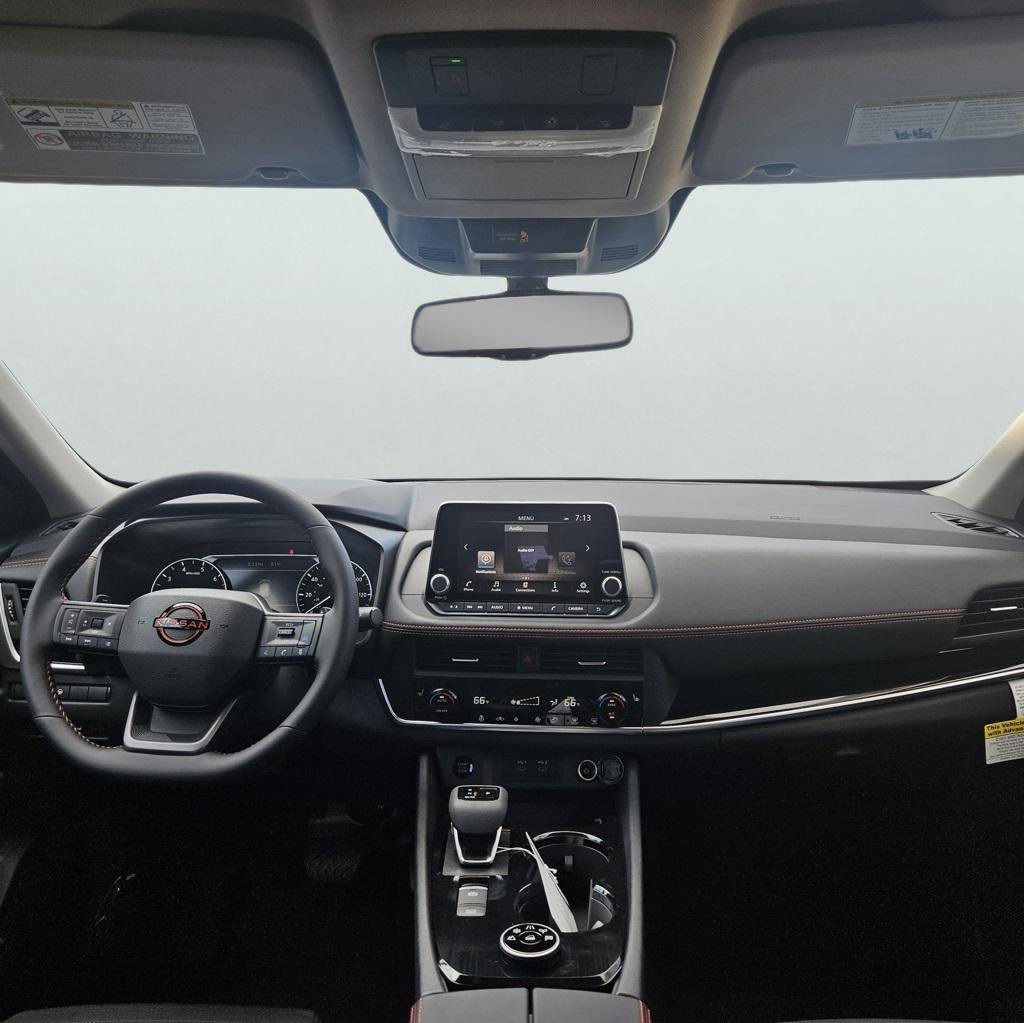 New 2026 Nissan Rogue SV w/ Rock Creek Premium Package image 11