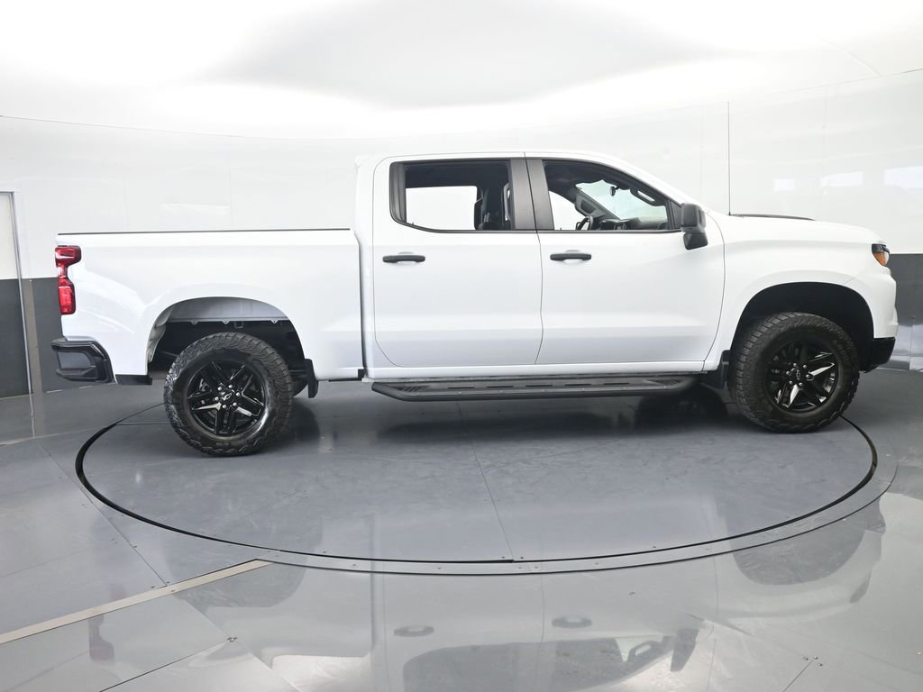 Used 2024 Chevrolet Silverado 1500 Custom Trail Boss image 7