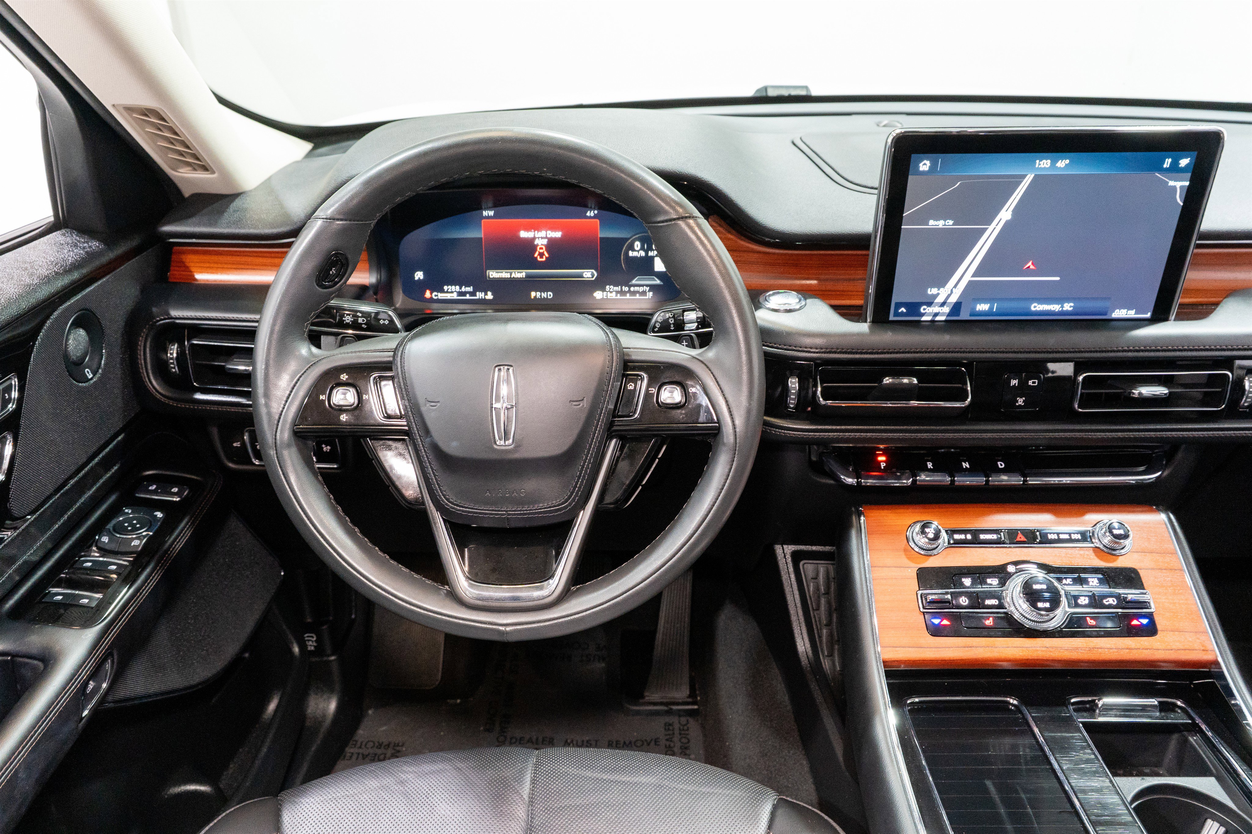 Used 2024 Lincoln Aviator Reserve w/ Jet Package image 10