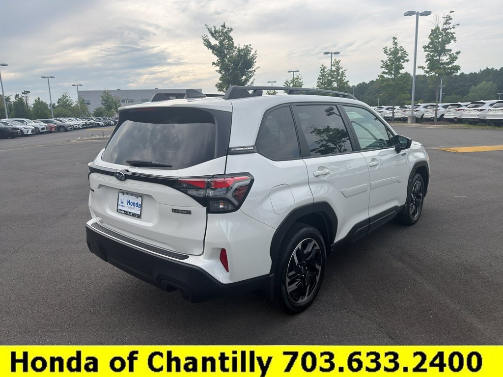 Used 2026 Subaru Forester Premium AWD/4WD image 7