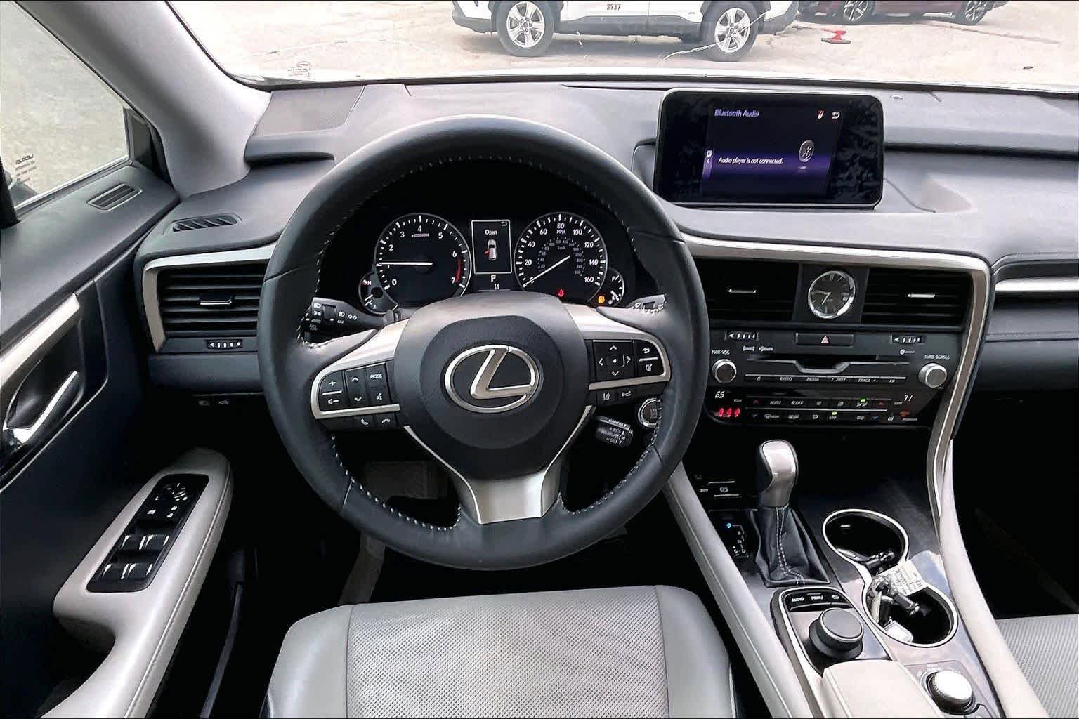 Used 2017 Lexus RX 350 FWD w/ Accessory Package image 4