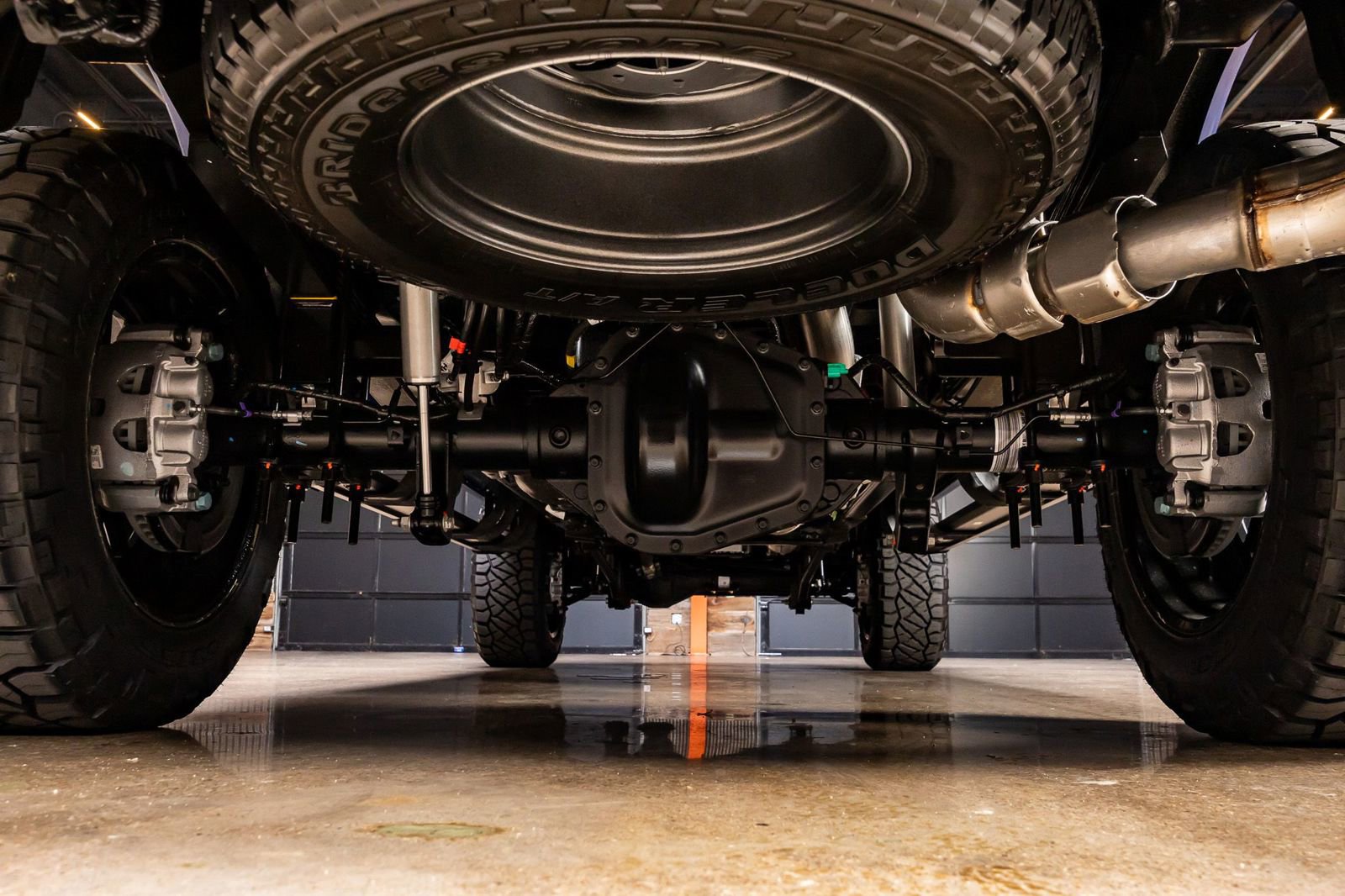 Used 2026 Ford F250 XLT w/ XLT Premium Package image 16