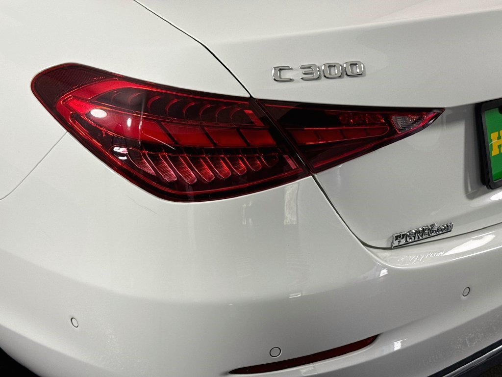 Used 2022 Mercedes-Benz C 300 Sedan w/ Exclusive Trim Package image 35