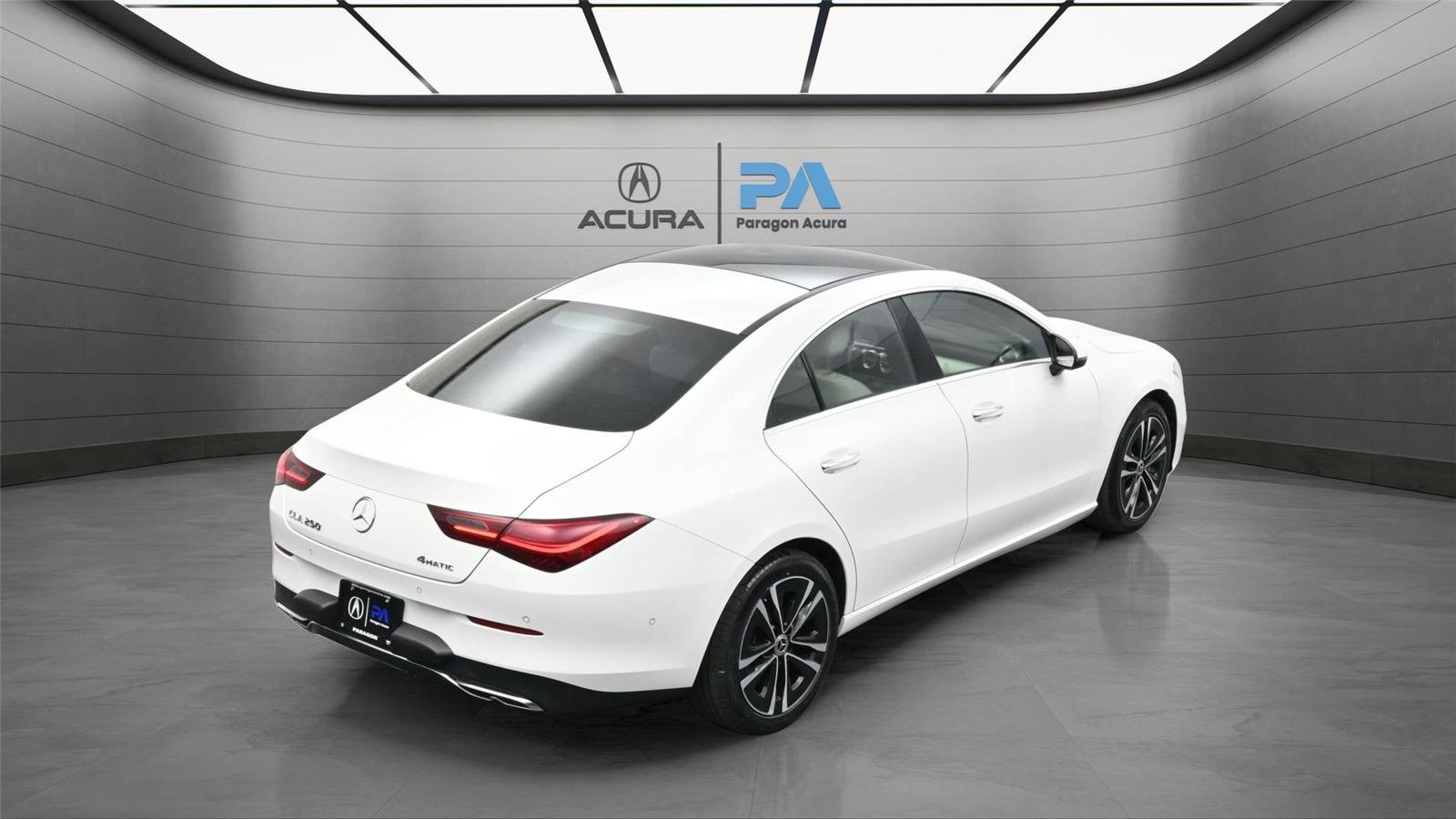 Used 2024 Mercedes-Benz CLA 250 4MATIC image 36