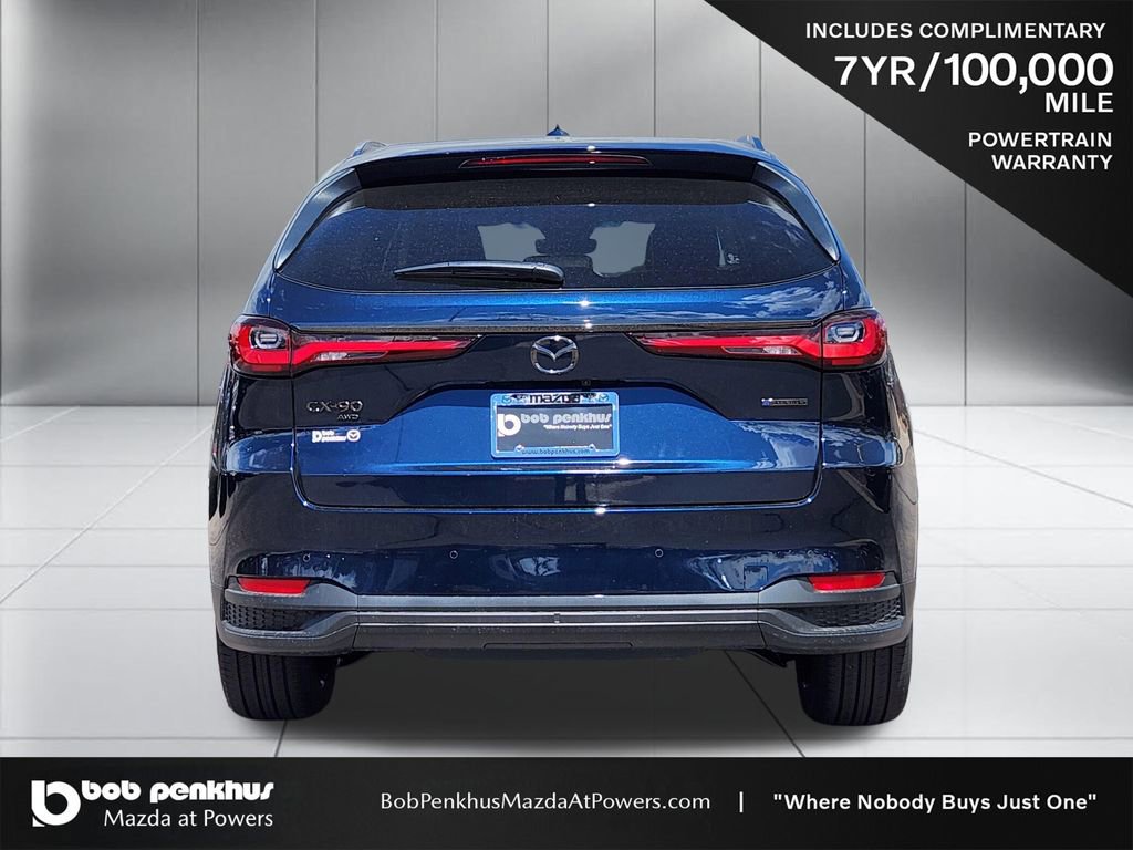 New 2026 MAZDA CX-90 3.3 Turbo w/ Premium Sport Pkg AWD/4WD image 26