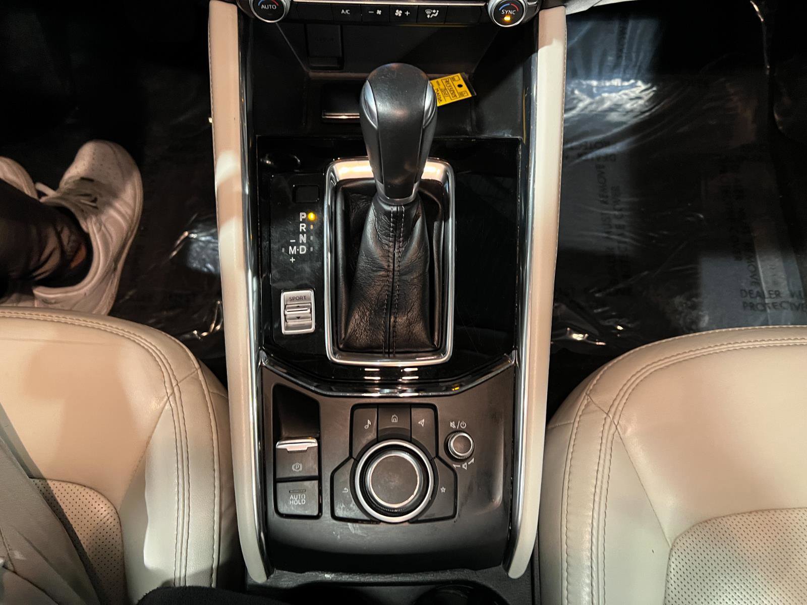 Used 2021 MAZDA CX-5 Grand Touring image 20