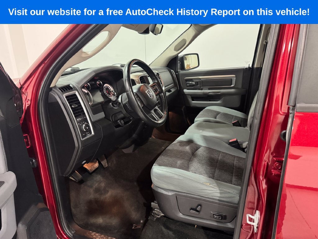 Used 2014 RAM 1500 Big Horn AWD/4WD image 15