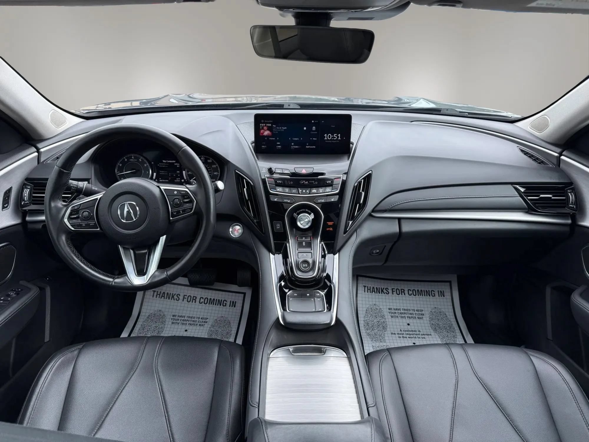 Used 2020 Acura RDX AWD image 2