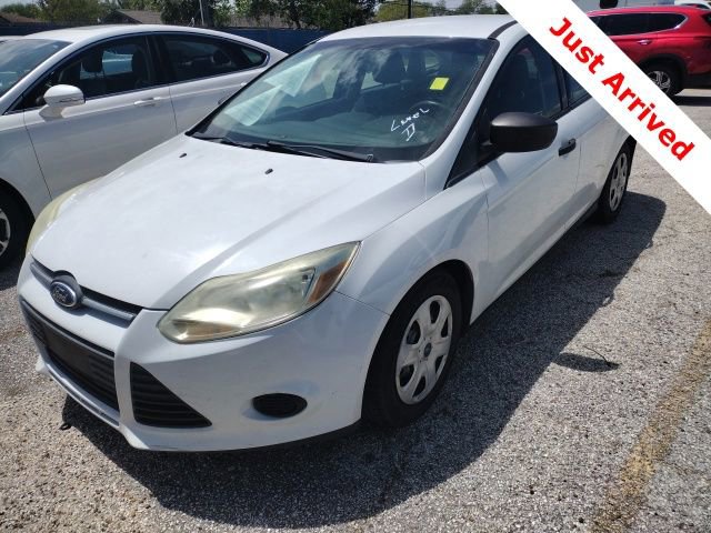 Used 2014 Ford Focus S image 1
