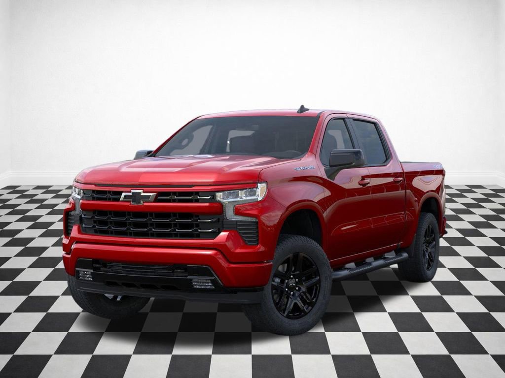 New 2026 Chevrolet Silverado 1500 RST w/ RST Select Package image 34