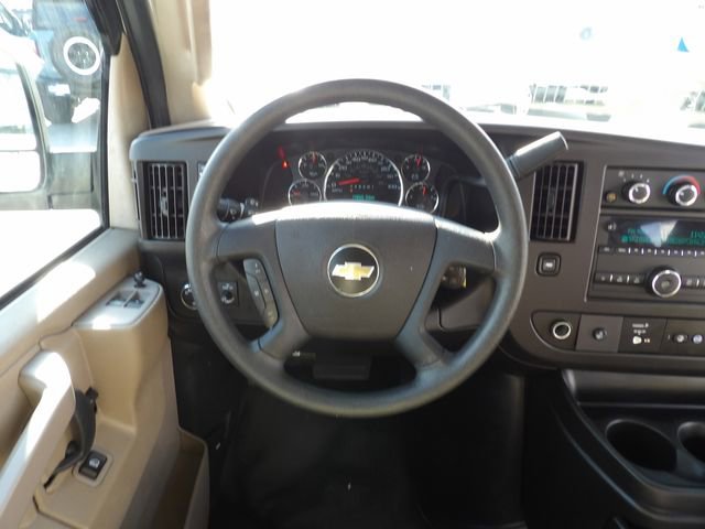 Used 2020 Chevrolet Express 2500 Extended w/ Driver Convenience Package image 23