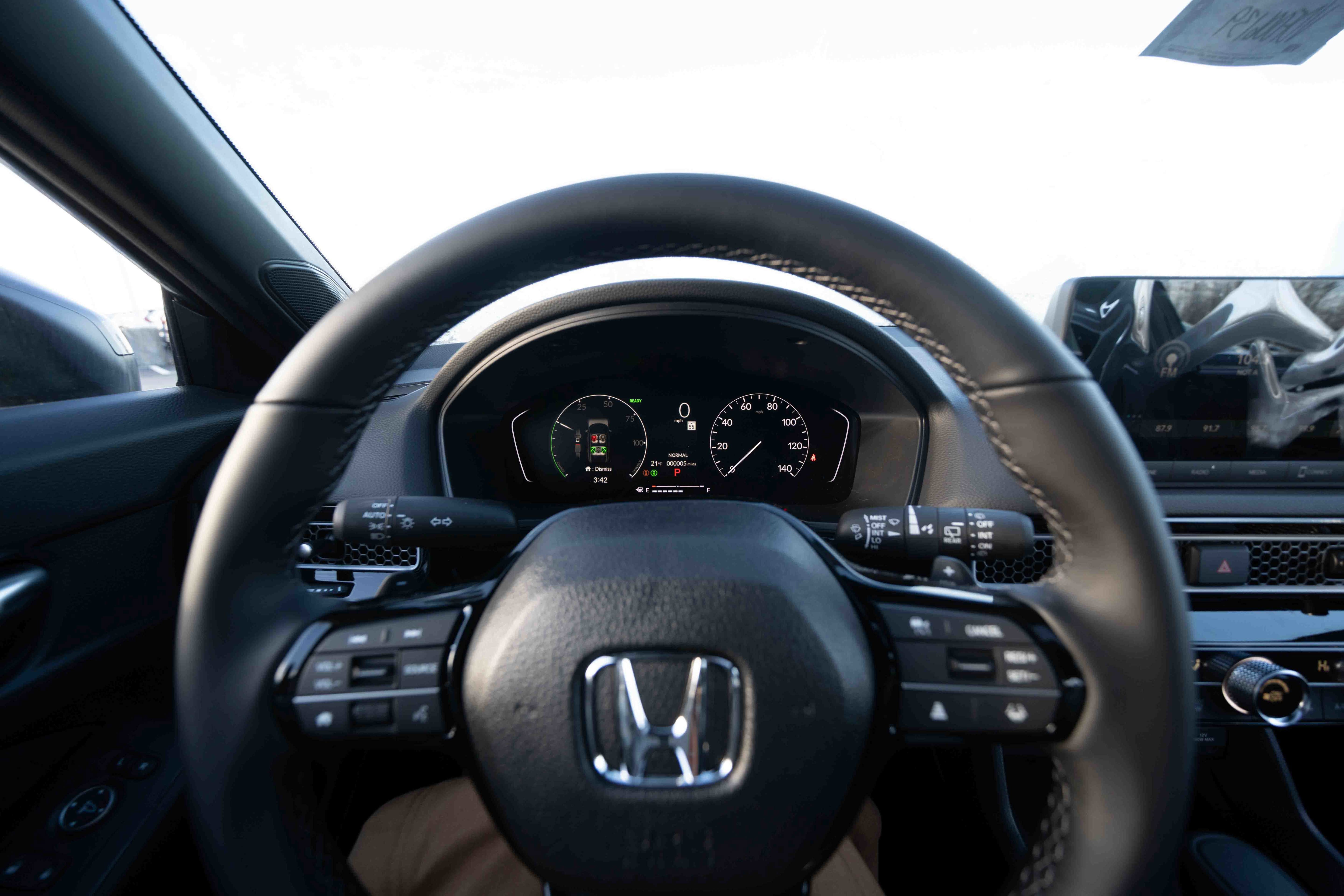 New 2026 Honda Civic Sport image 15