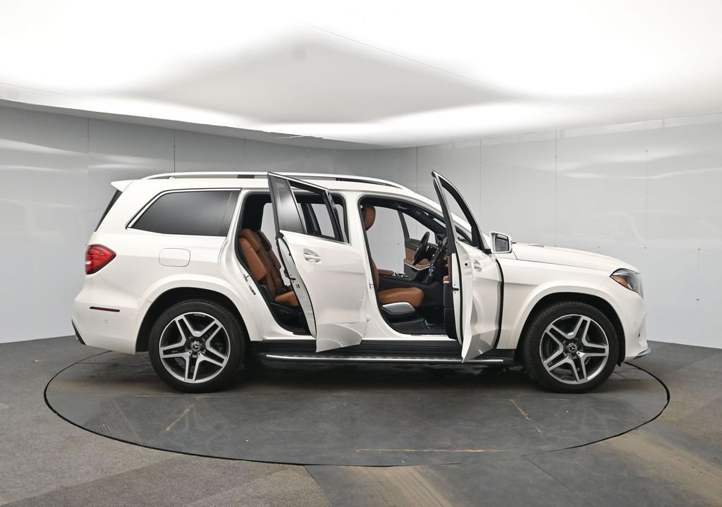 Used 2019 Mercedes-Benz GLS 550 4MATIC image 59