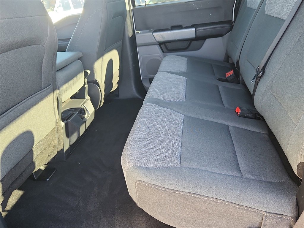 Used 2024 Ford F250 XLT w/ FX4 Off-Road Package image 7