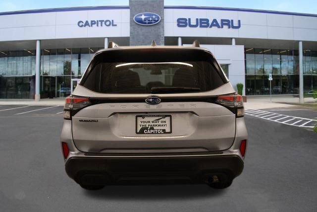 Certified 2026 Subaru Forester Premium image 4