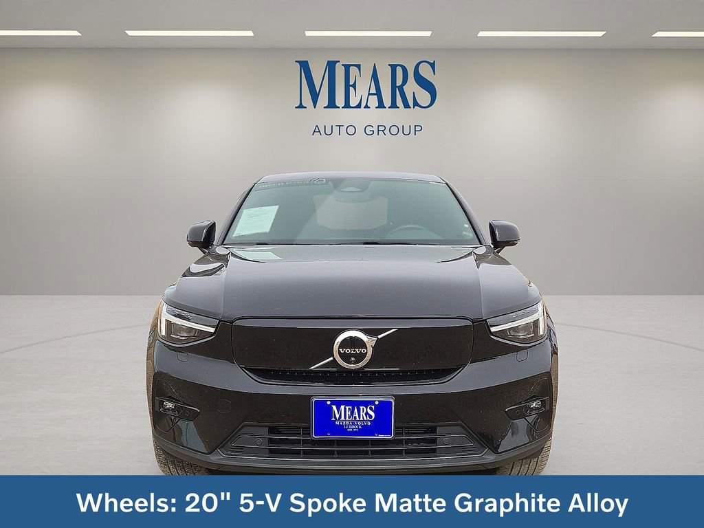 Used 2023 Volvo C40 P8 Recharge Ultimate image 10