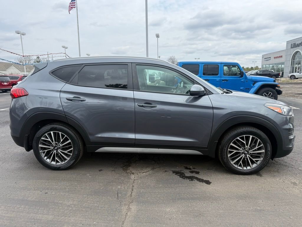 Used 2019 Hyundai Tucson SEL image 2