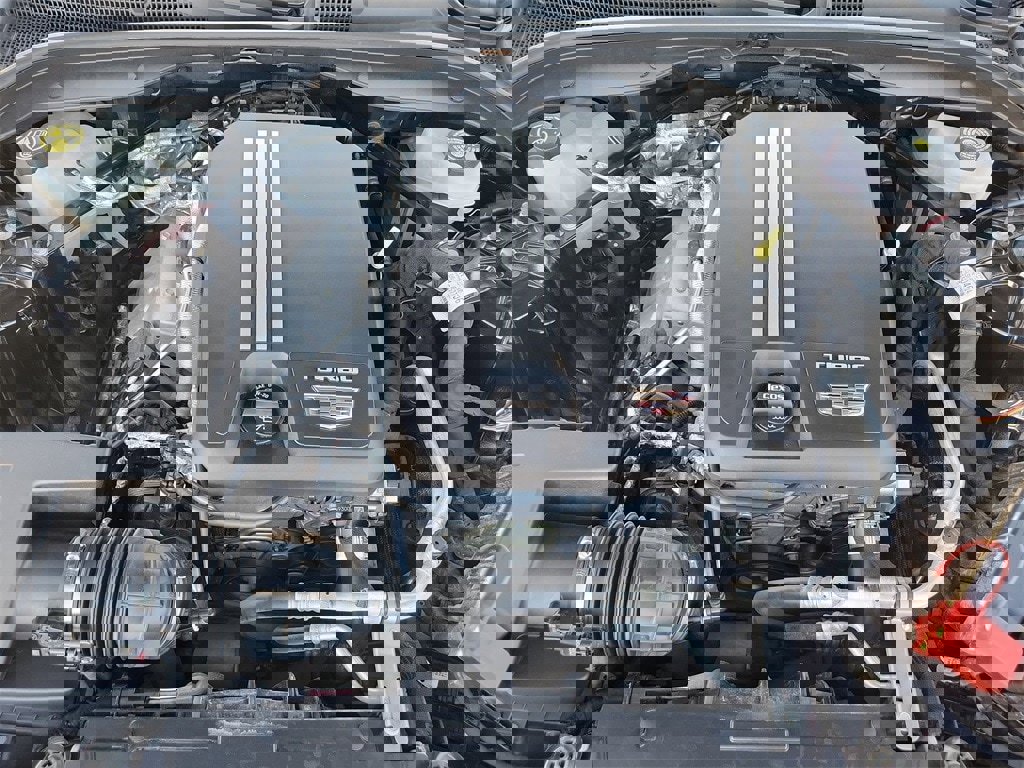 Used 2022 Cadillac CT5 Luxury w/ Sun And Sound Package image 10