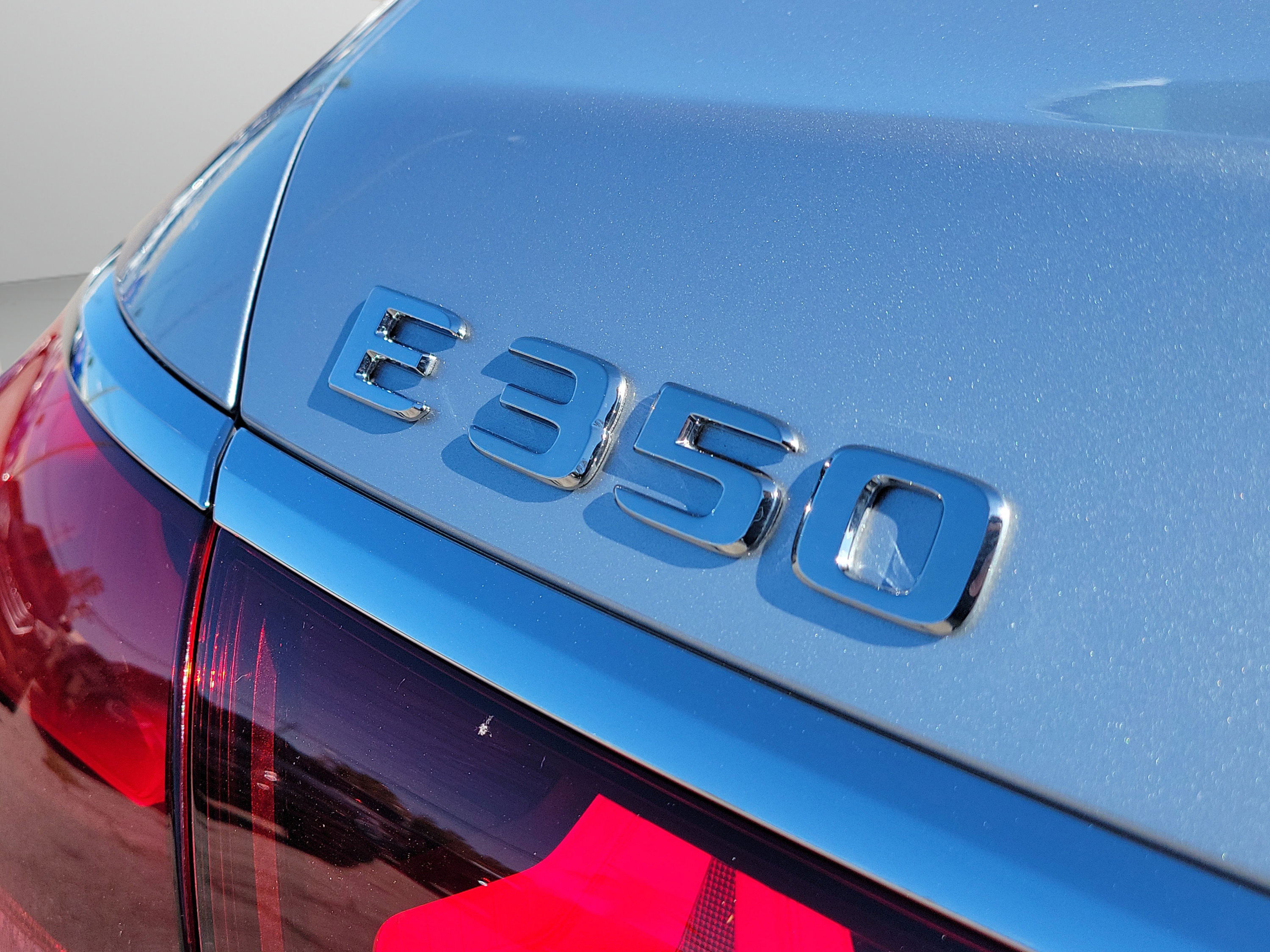 Certified 2026 Mercedes-Benz E 350 Sedan image 6