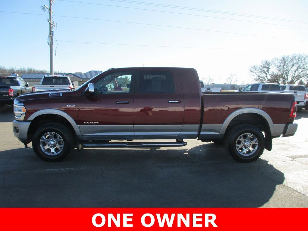 Used 2022 RAM 2500 Laramie image 10