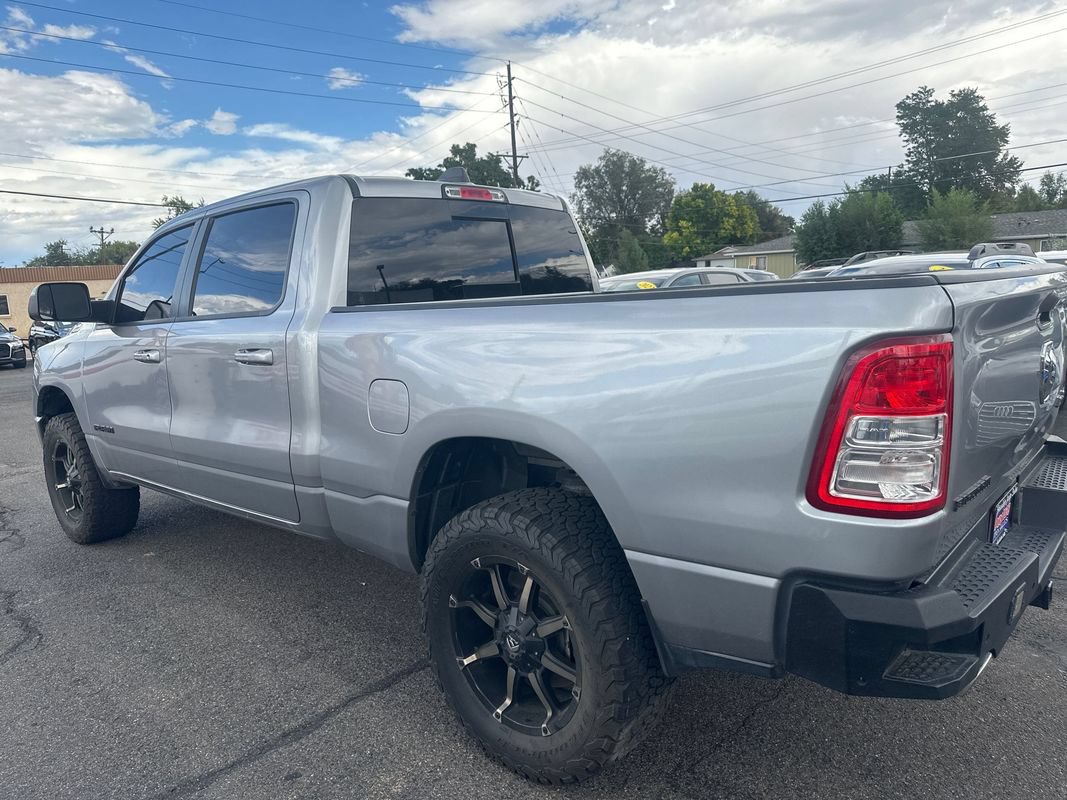 Used 2019 RAM 1500 Big Horn AWD/4WD image 15