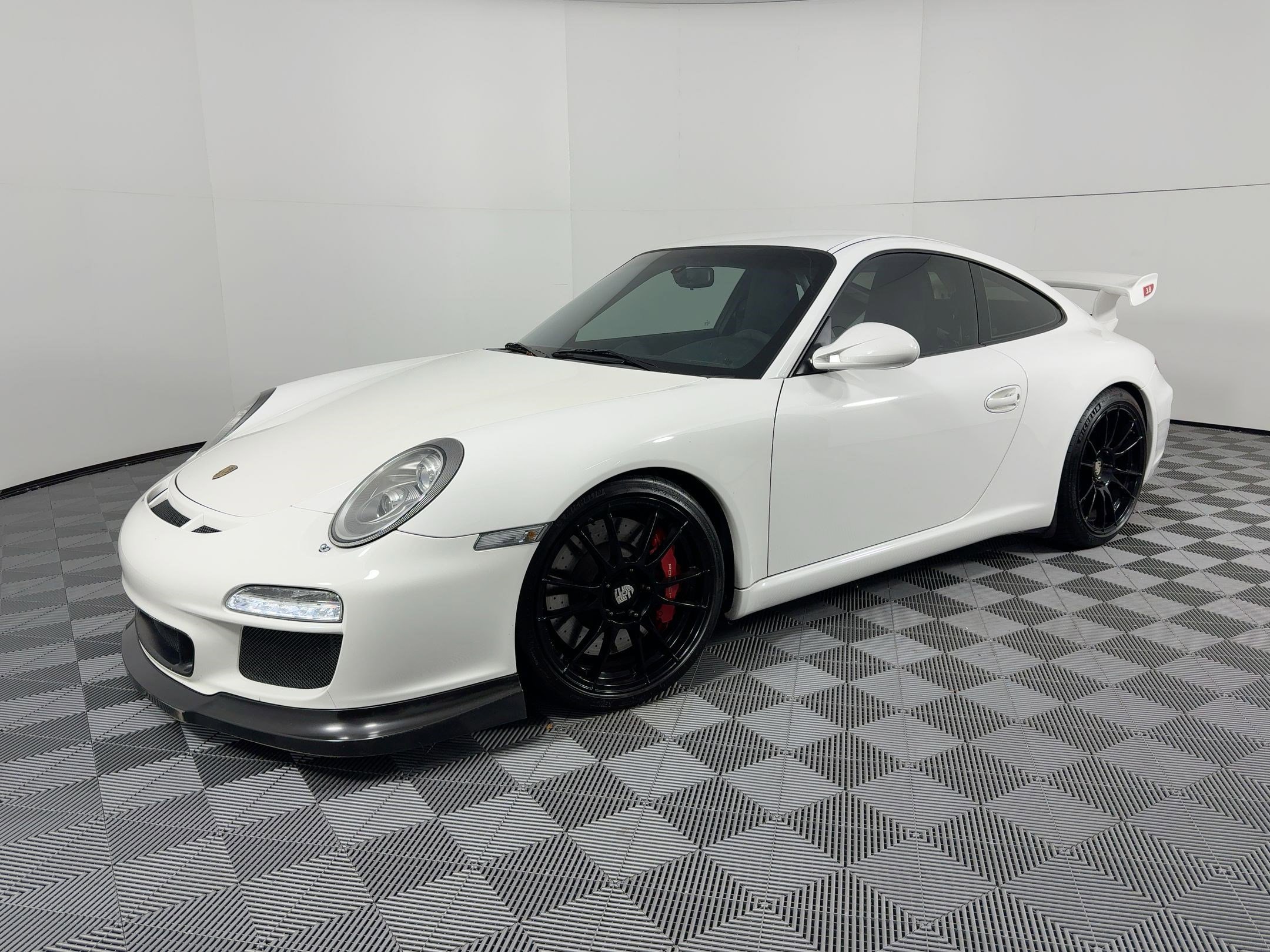 Used 2010 Porsche 911 GT3