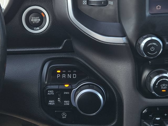 Used 2023 RAM 1500 Big Horn AWD/4WD image 23