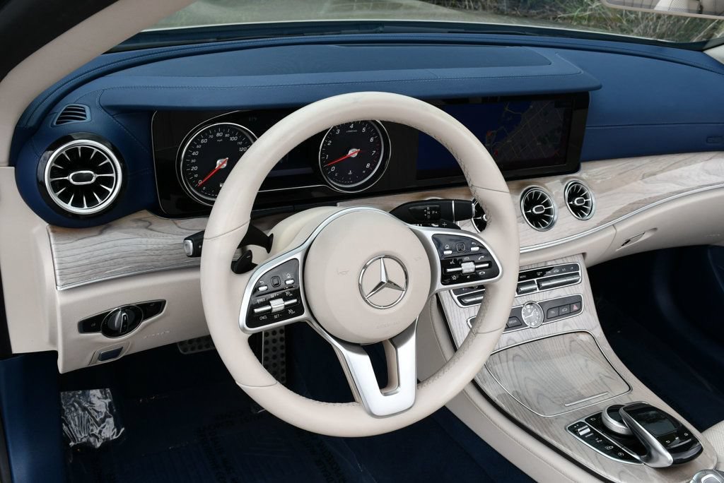 Used 2019 Mercedes-Benz E 450 Cabriolet w/ Premium 1 Package image 66
