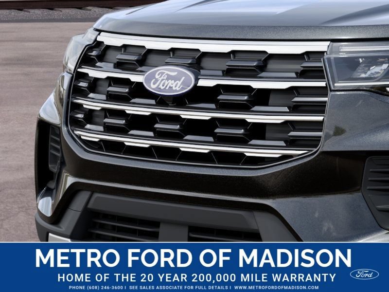 New 2027 Ford Explorer Active AWD/4WD image 17