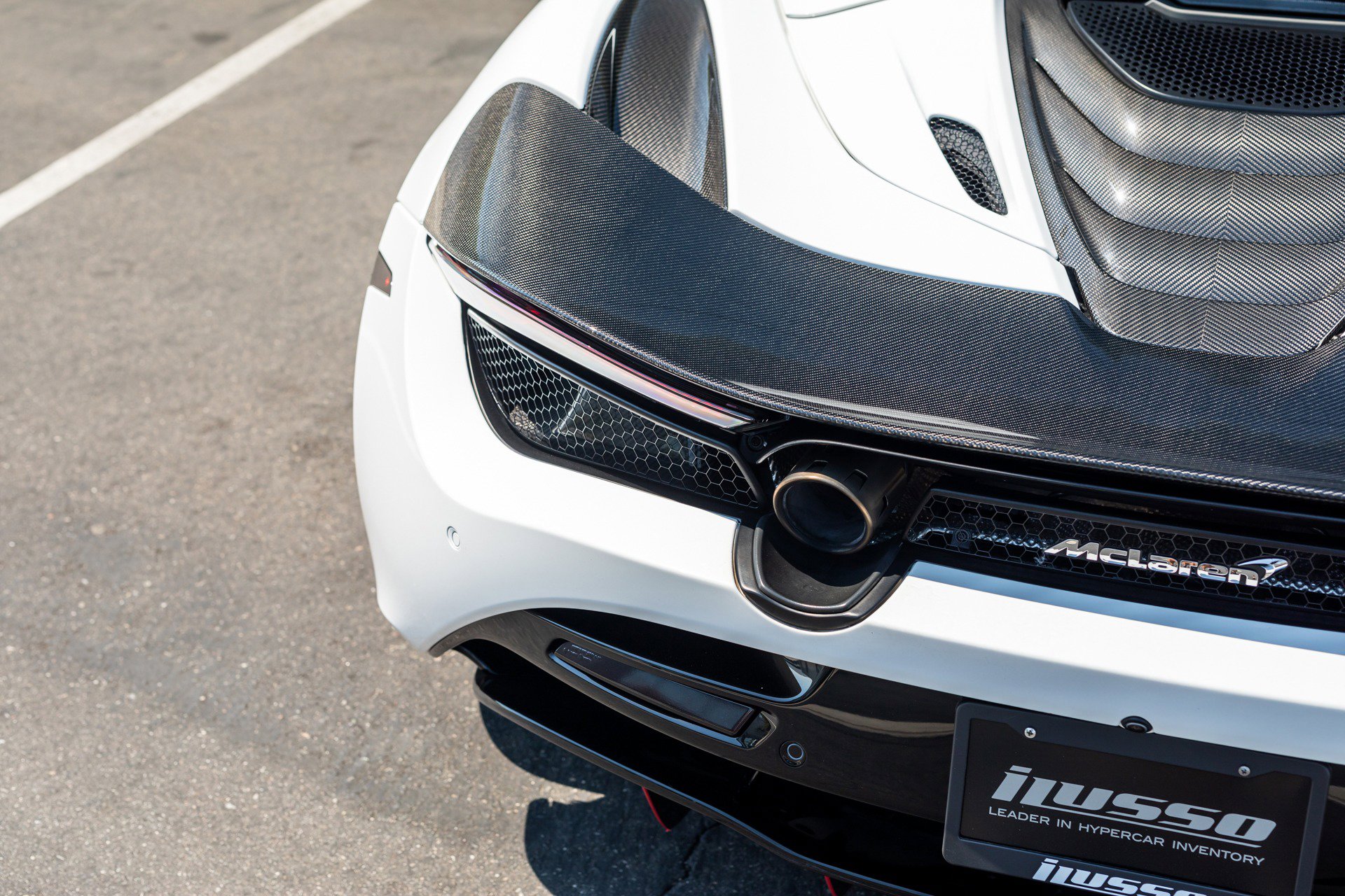 Used 2020 McLaren 720S Performance image 42