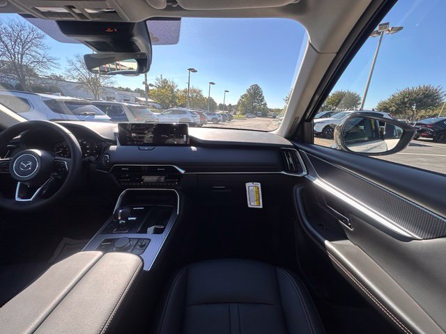 New 2026 MAZDA CX-70 3.3 Turbo w/ Premium Package AWD/4WD image 28