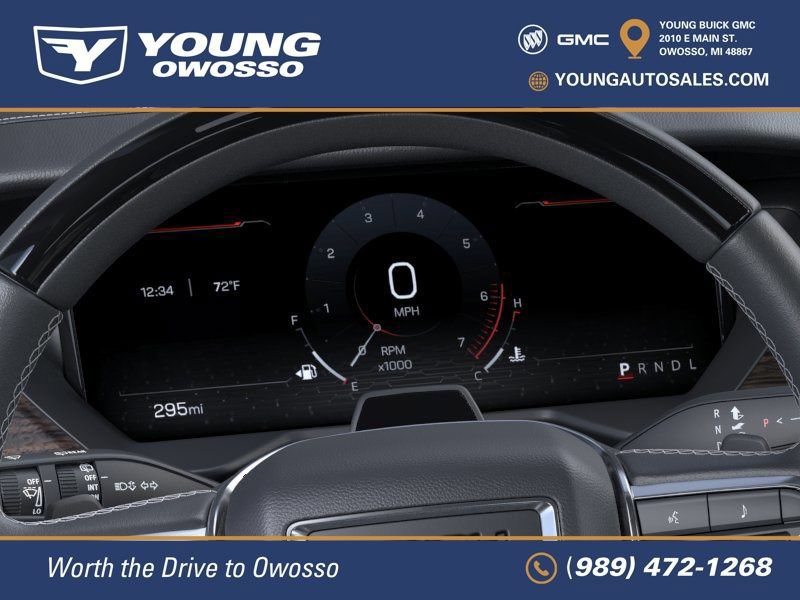 New 2027 GMC Acadia Denali Ultimate w/ LPO, Floor Liner Package AWD/4WD image 18