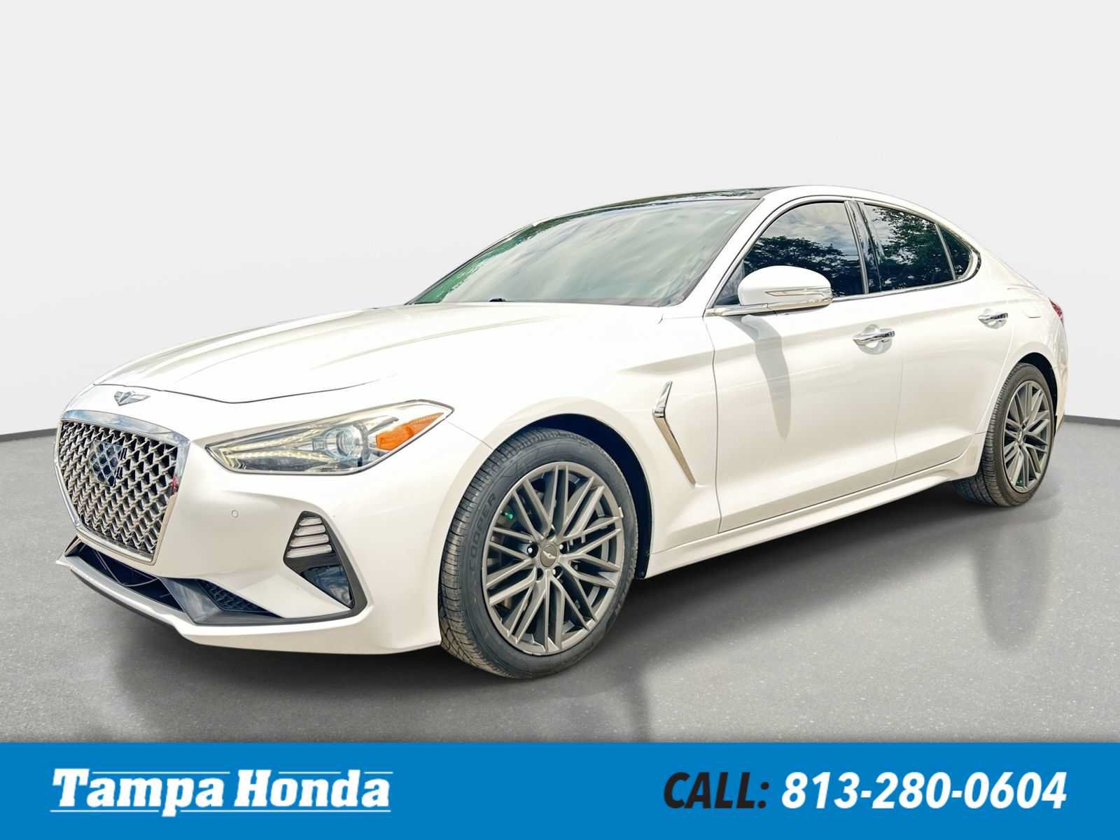 Used 2019 Genesis G70 2.0T Advanced w/ Elite Package