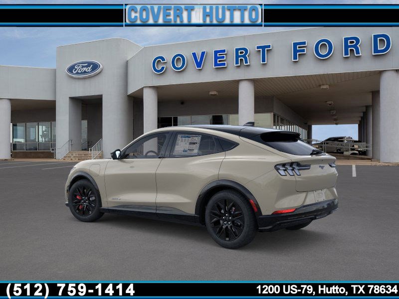 New 2025 Ford Mustang Mach-E Premium w/ Sport Appearance Package image 4