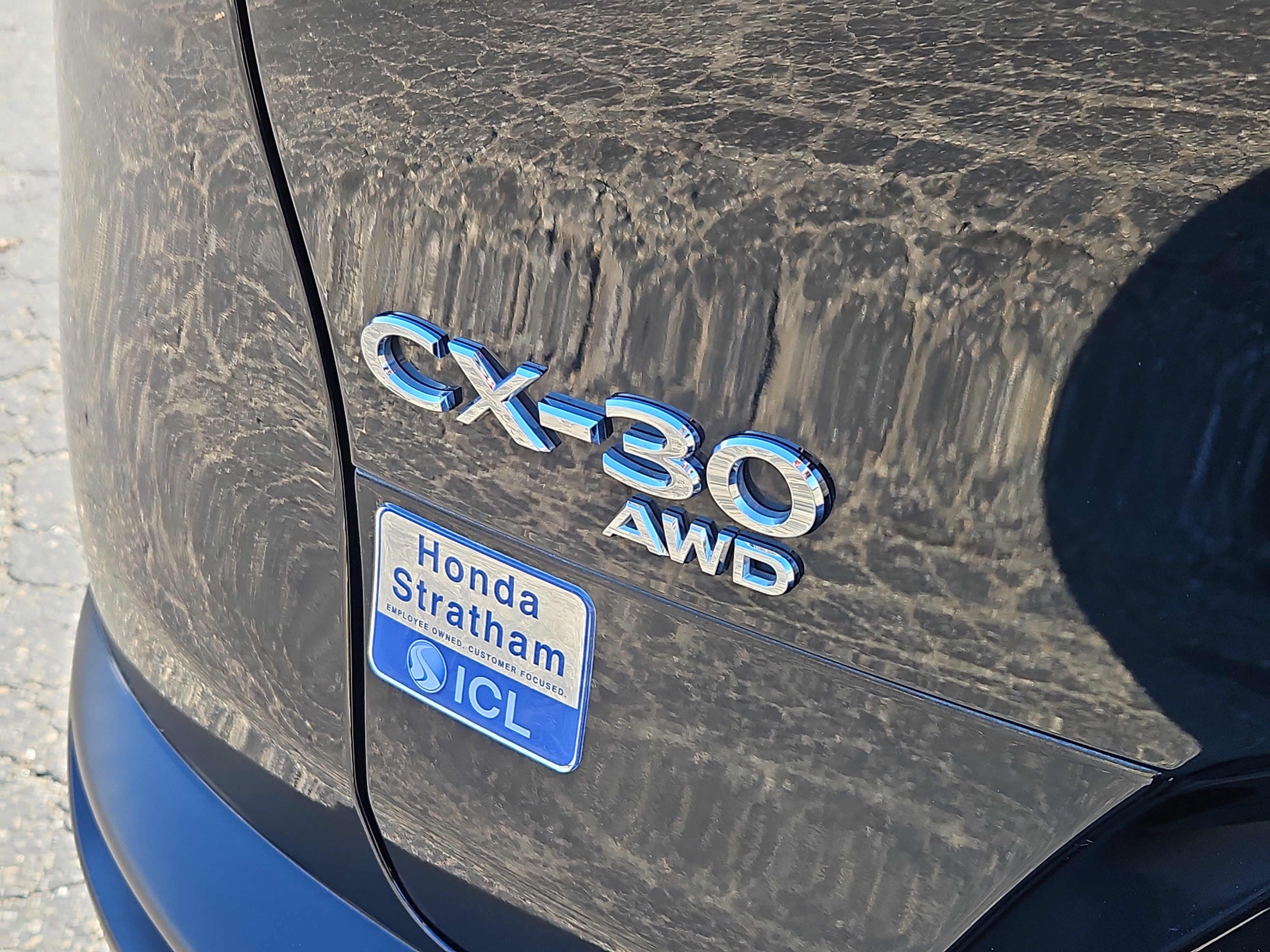 Used 2024 MAZDA CX-30 AWD 2.5 S w/ Preferred Package image 5