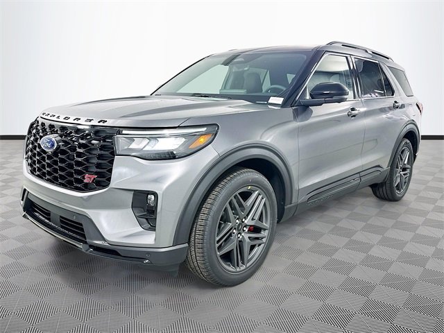 New 2025 Ford Explorer ST w/ Sun And Sound Package image 22