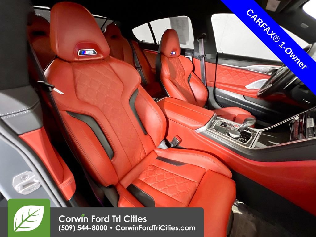 Used 2023 BMW M8 Gran Coupe xDrive Competition image 17