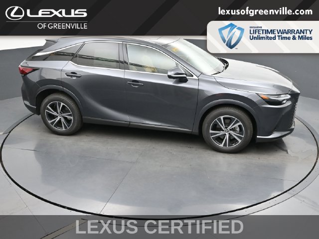 Certified 2026 Lexus RX 350 Premium w/ Convenience Package FWD image 47