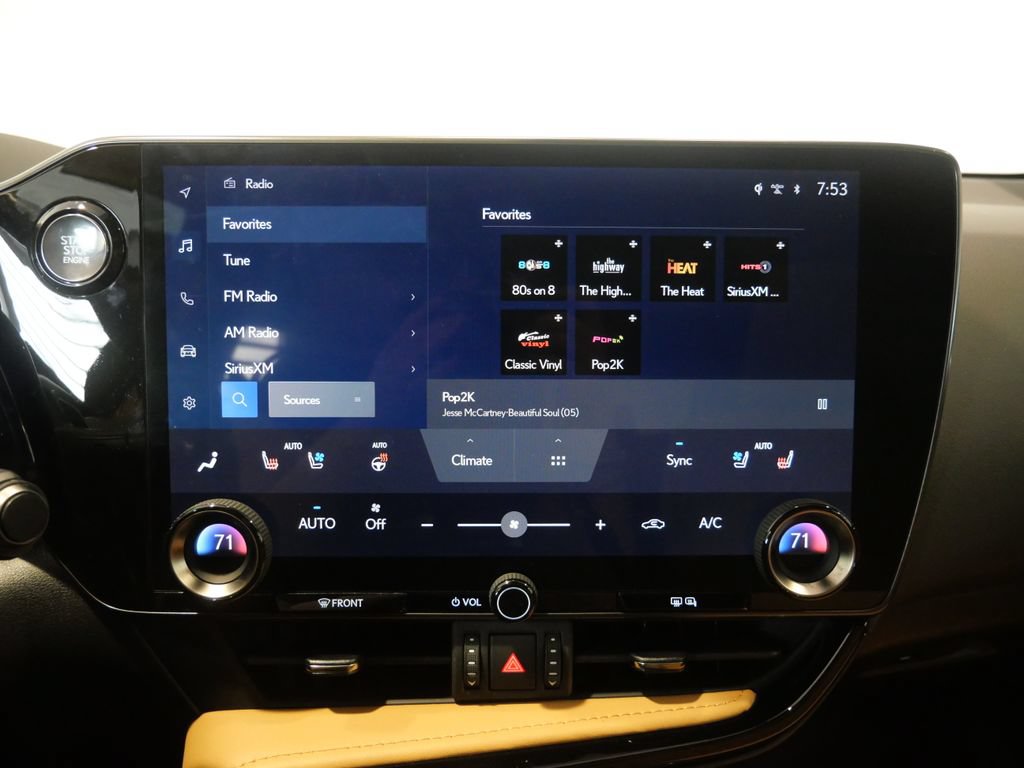 Certified 2023 Lexus NX 350 AWD image 23