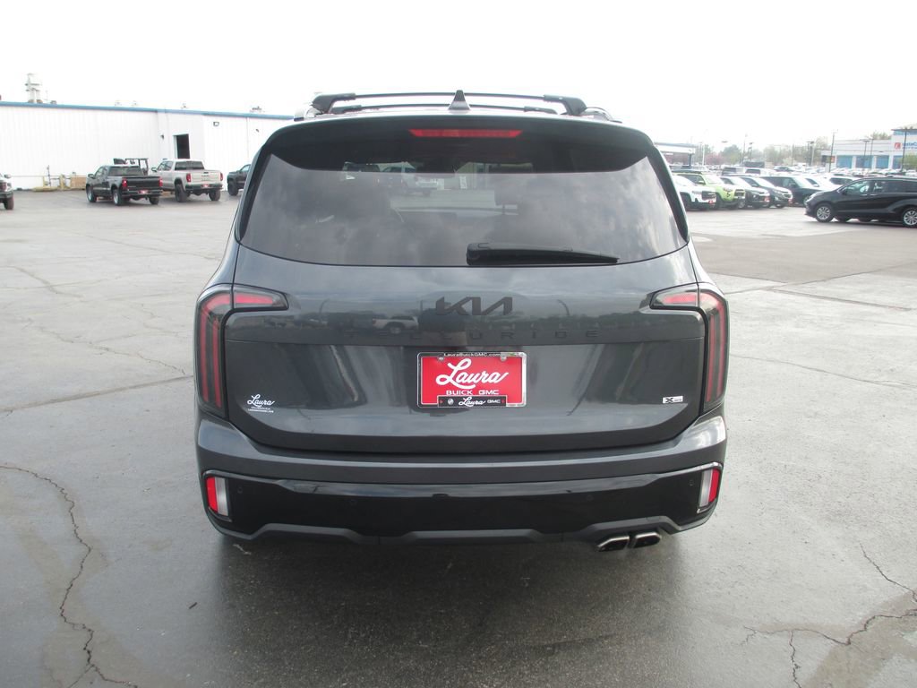 Used 2024 Kia Telluride SX X-Pro image 5