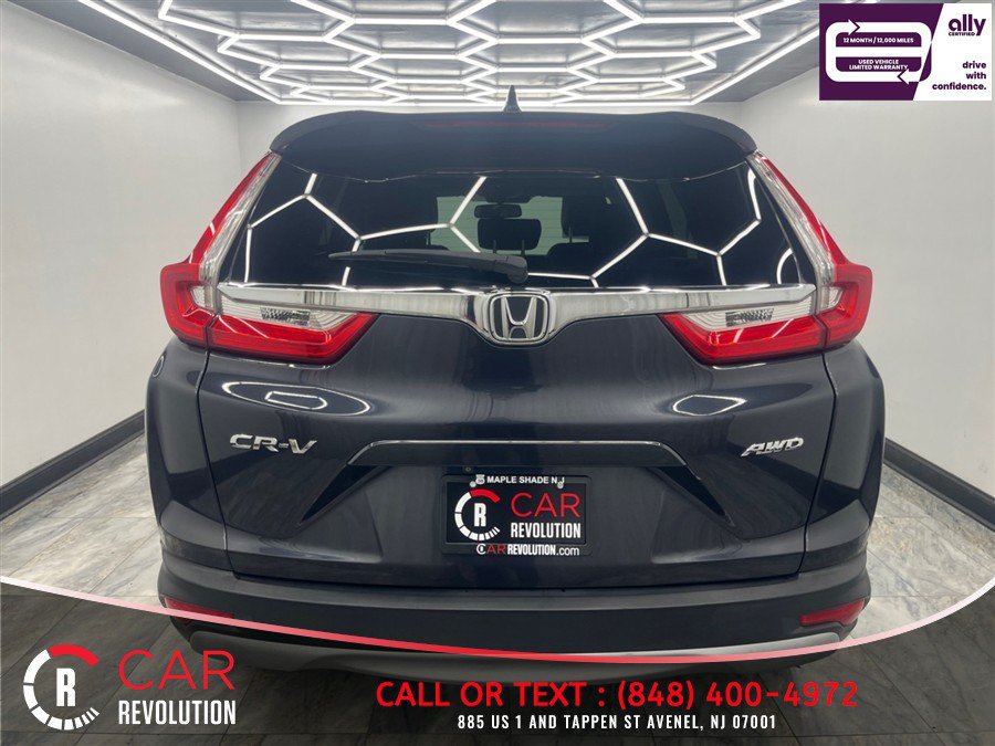 Used 2019 Honda CR-V EX-L image 5