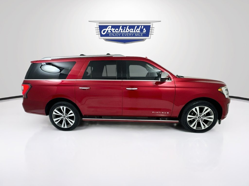 Used 2020 Ford Expedition Max Platinum AWD/4WD image 9
