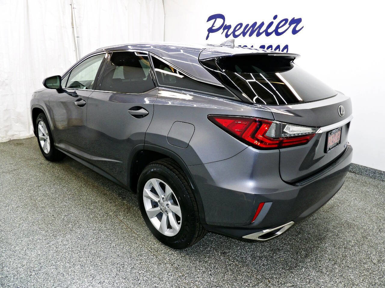 Used 2016 Lexus RX 350 AWD w/ Premium Package image 4