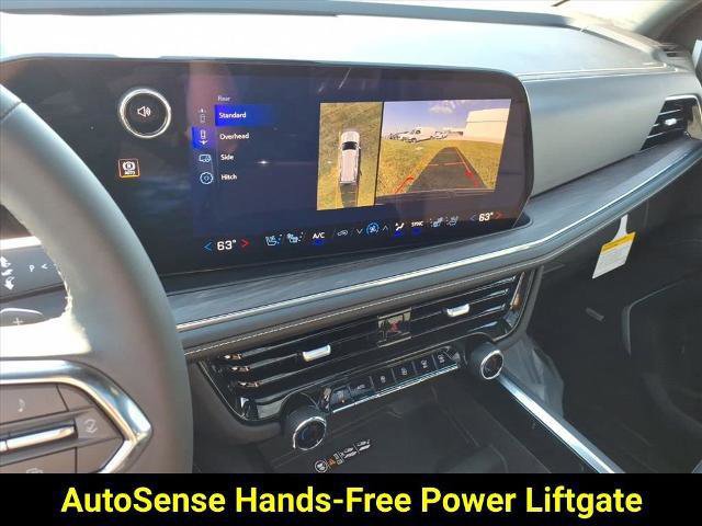 New 2026 Chevrolet Tahoe Premier image 14