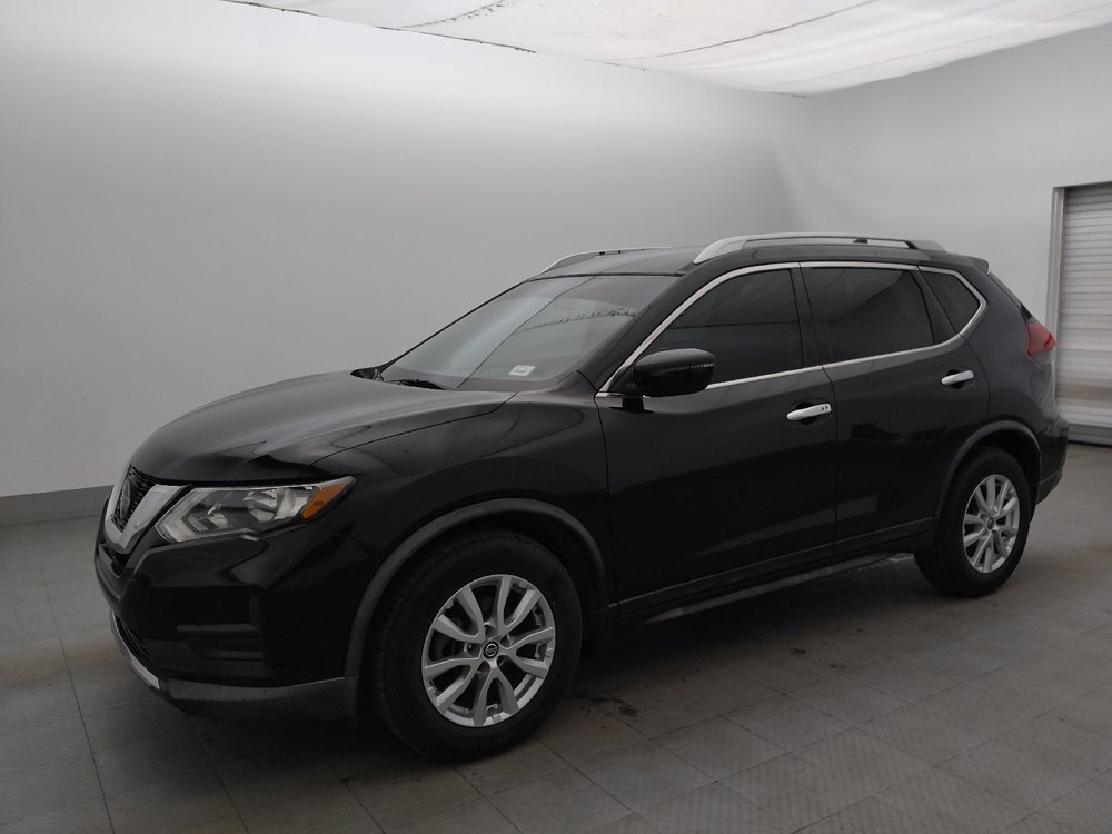 Used 2018 Nissan Rogue SV FWD image 2