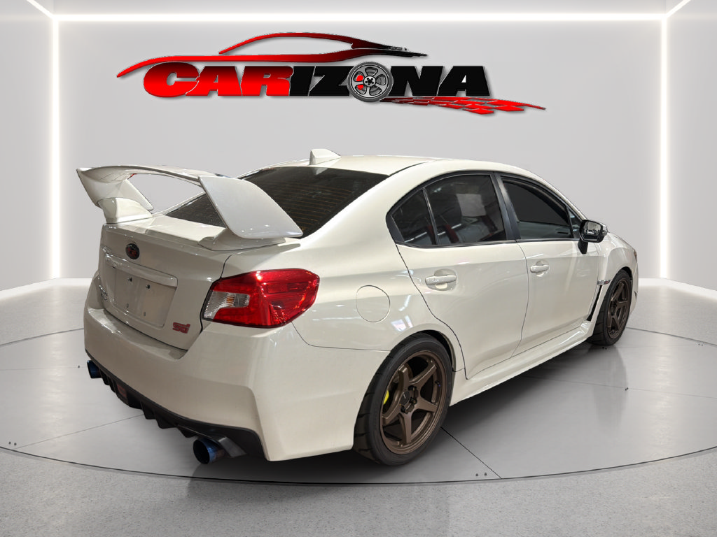 Used 2019 Subaru WRX STI Limited w/ Popular Package #3 (IZT) AWD/4WD image 6
