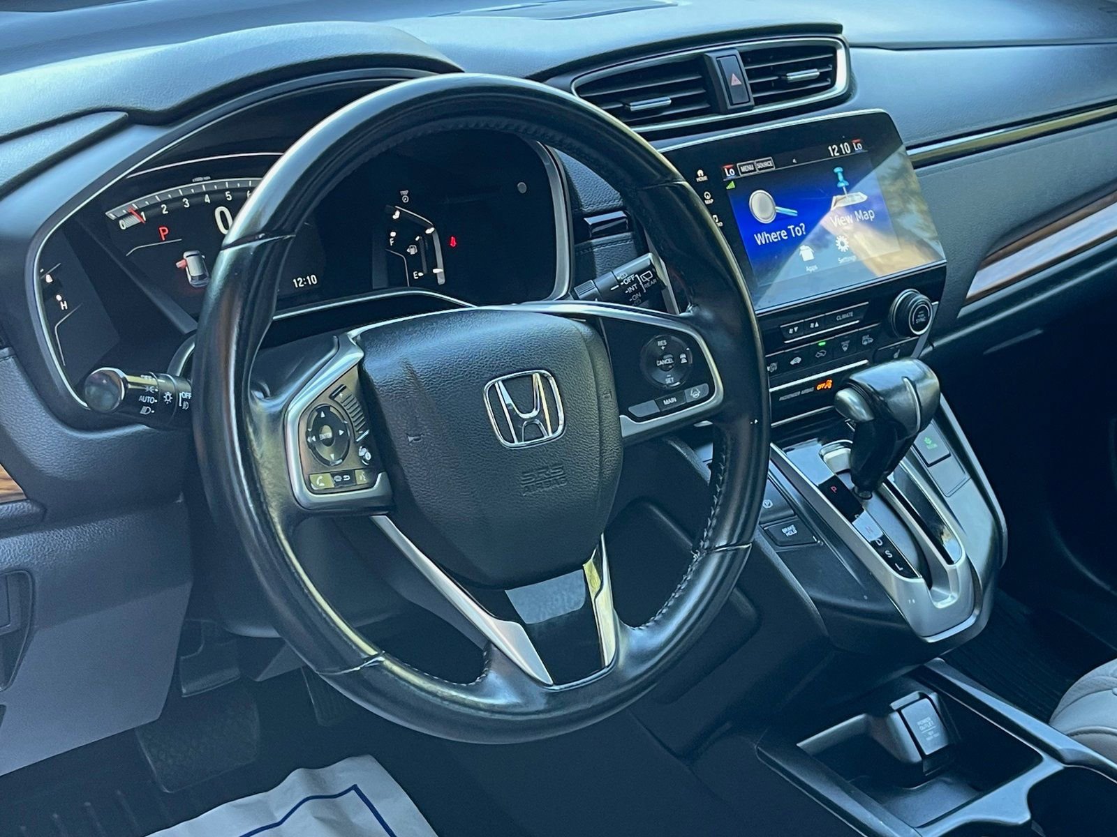 Used 2017 Honda CR-V EX-L image 11