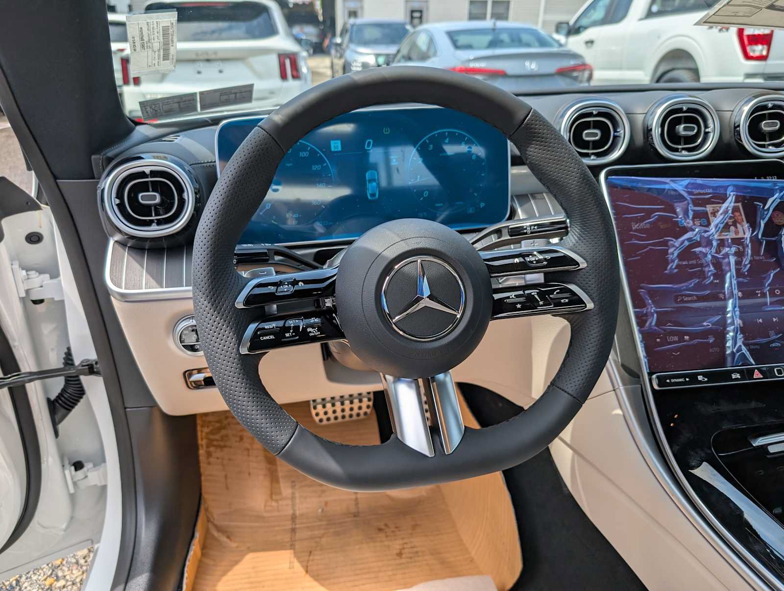 New 2026 Mercedes-Benz CLE 300 4MATIC Coupe image 26