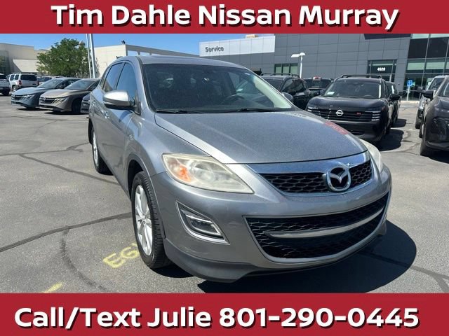 Used 2011 MAZDA CX-9 Grand Touring w/ Moonroof & Bose Audio Pkg AWD/4WD image 3