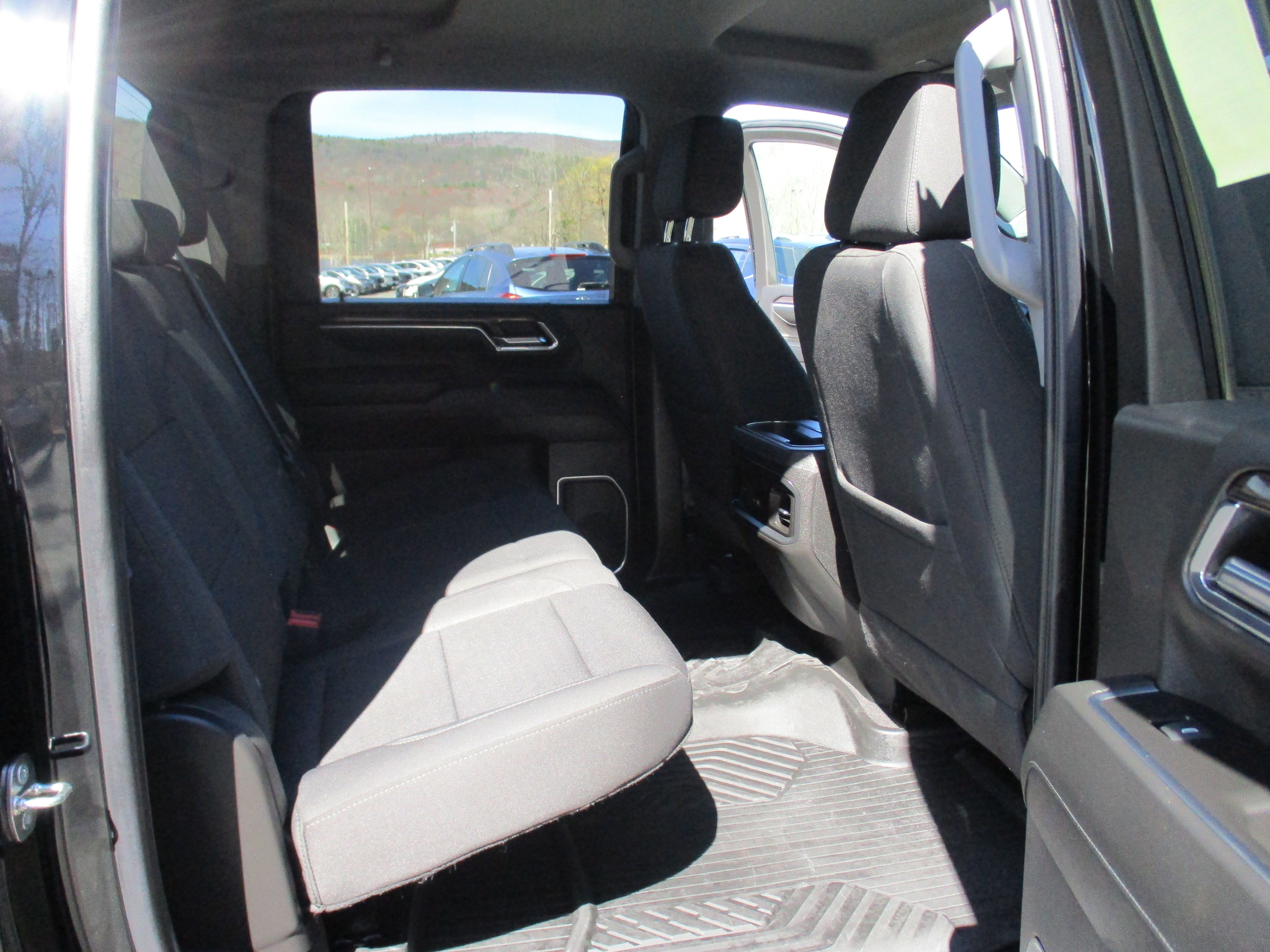 Certified 2024 Chevrolet Silverado 2500 LT image 14